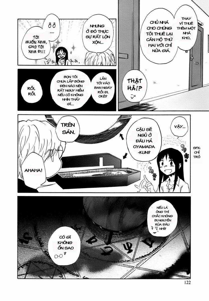 Shrine - Chapter 8 - Trang 7