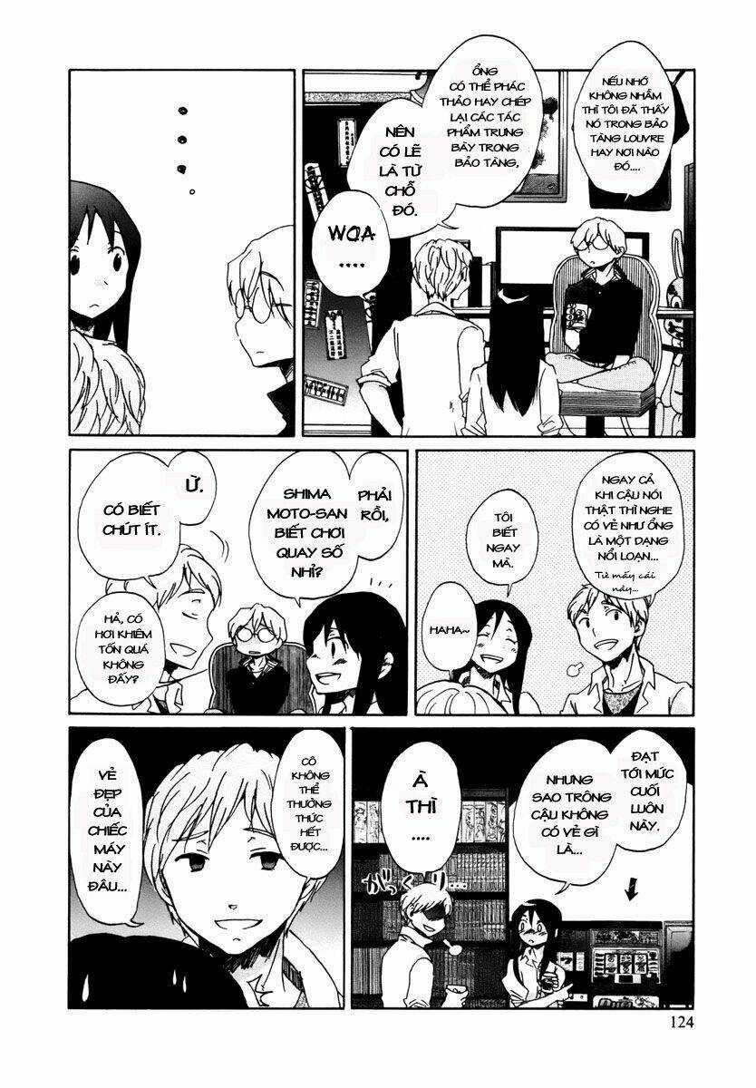 Shrine - Chapter 8 - Trang 9