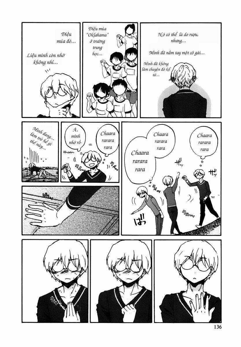 Shrine - Chapter 9 - Trang 3