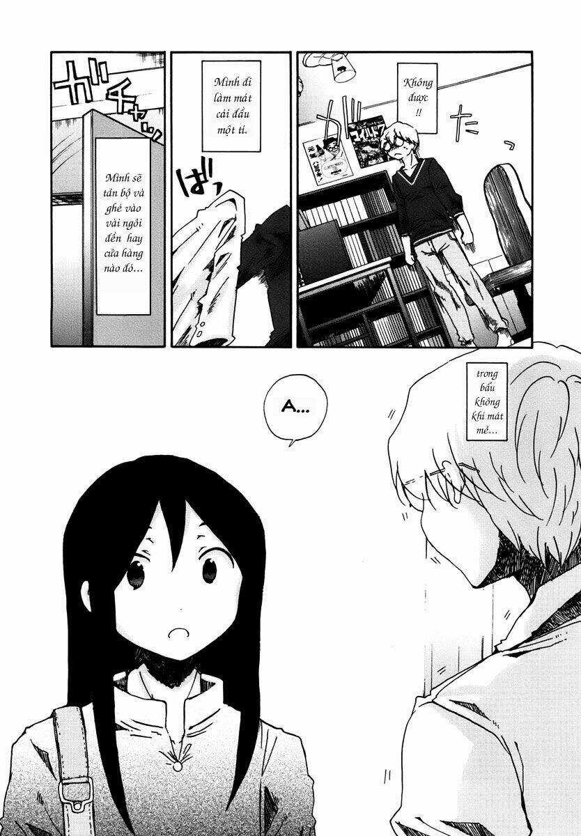 Shrine - Chapter 9 - Trang 4