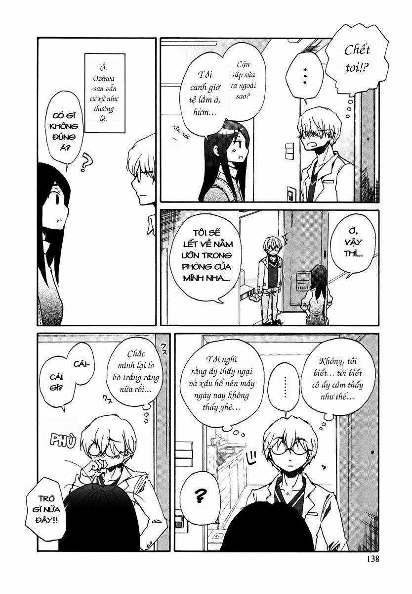 Shrine - Chapter 9 - Trang 5