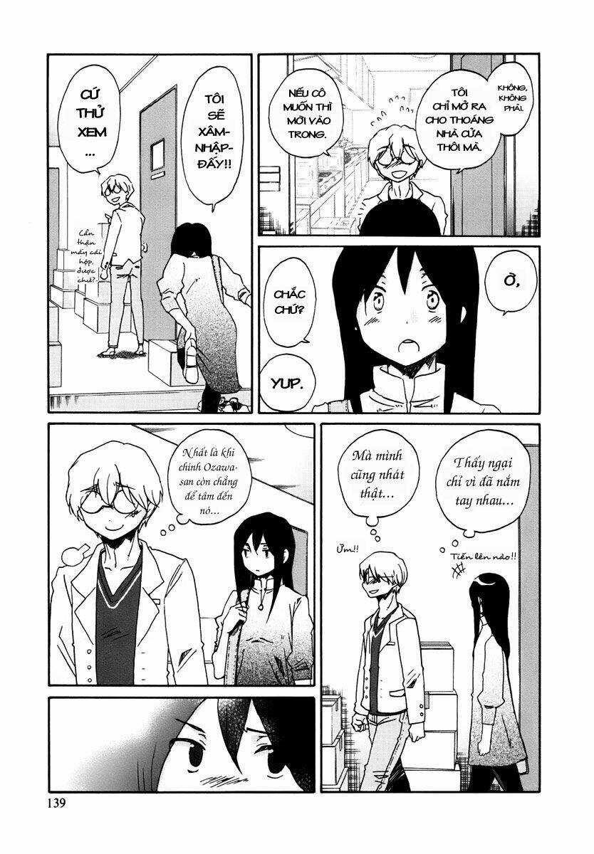 Shrine - Chapter 9 - Trang 6