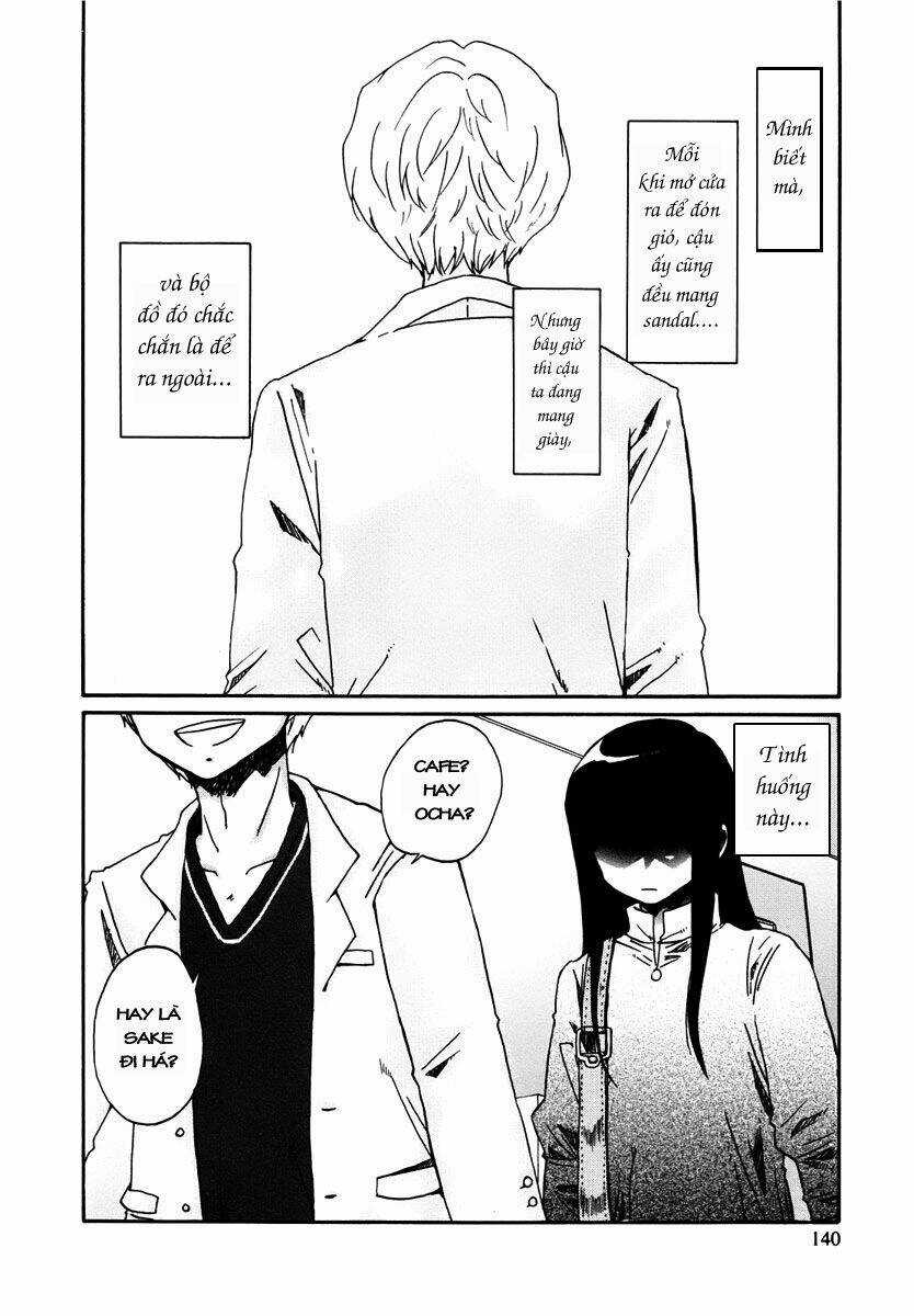 Shrine - Chapter 9 - Trang 7