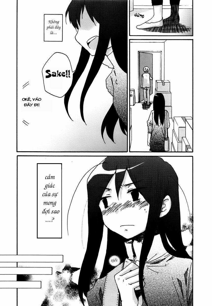 Shrine - Chapter 9 - Trang 8