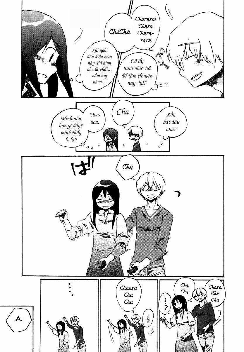 Shrine - Chapter 9 - Trang 10