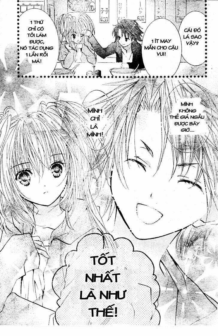 Shugo Chara! Encore - Chapter 1 - Trang 12