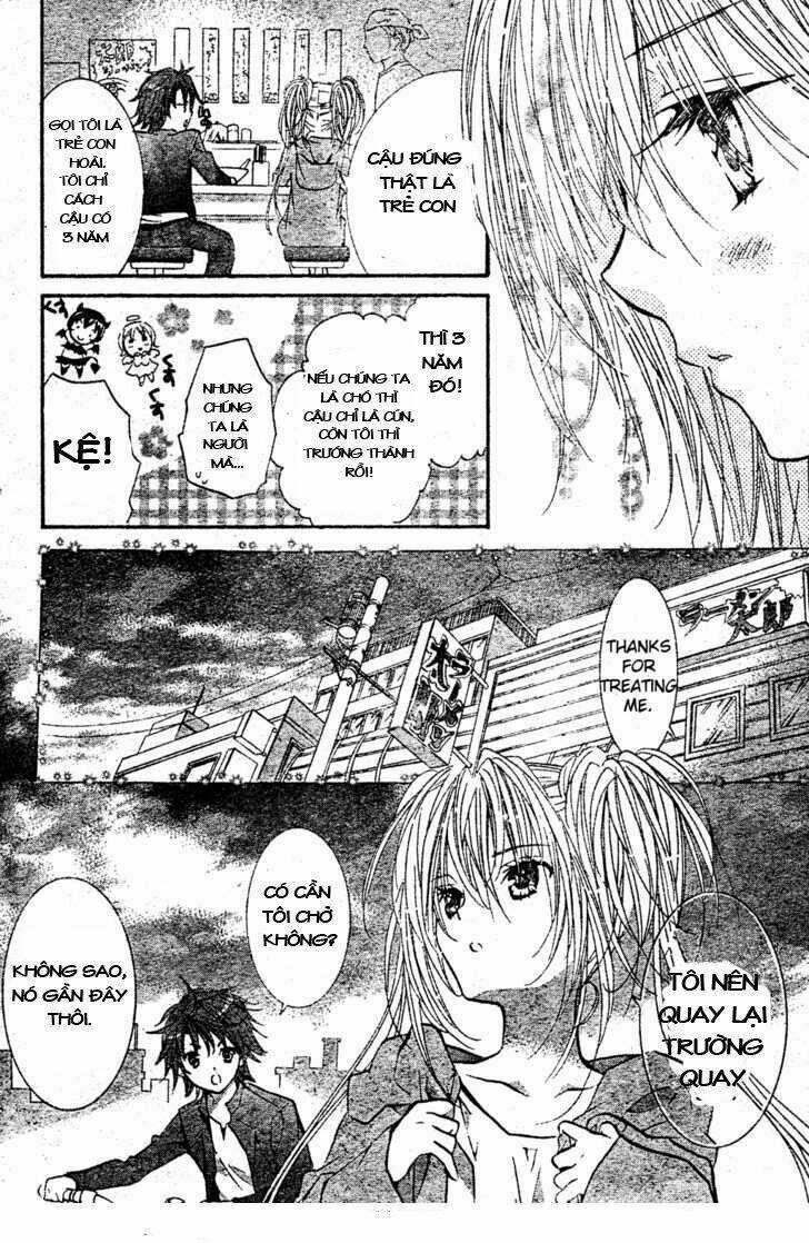 Shugo Chara! Encore - Chapter 1 - Trang 13