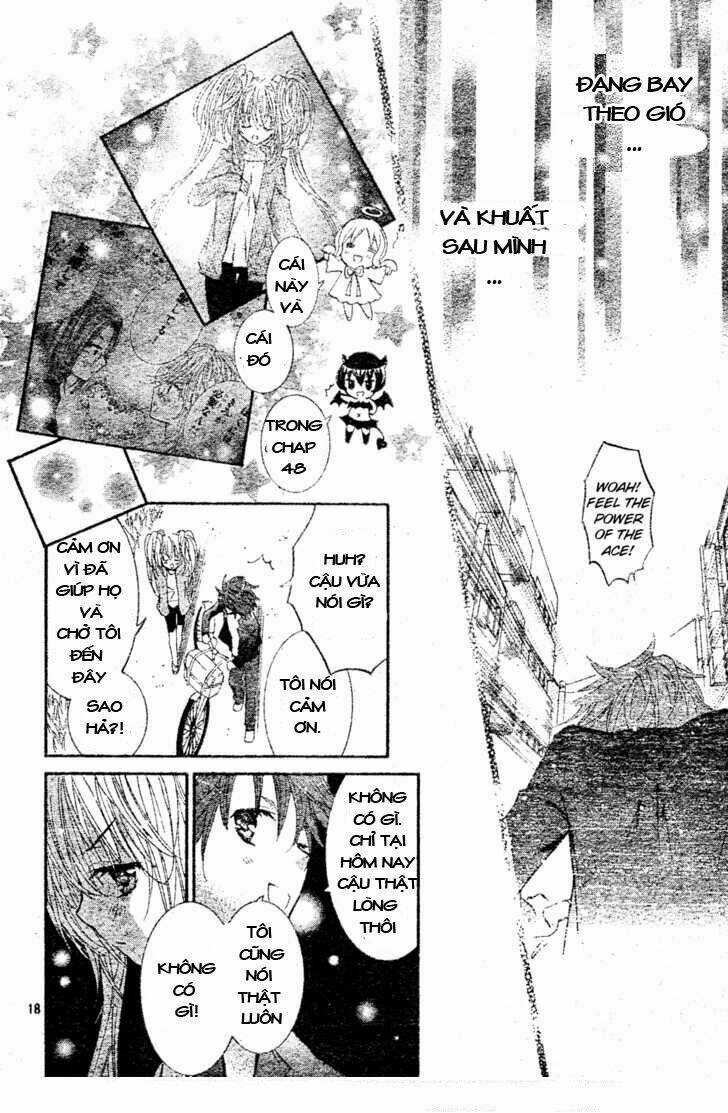 Shugo Chara! Encore - Chapter 1 - Trang 16
