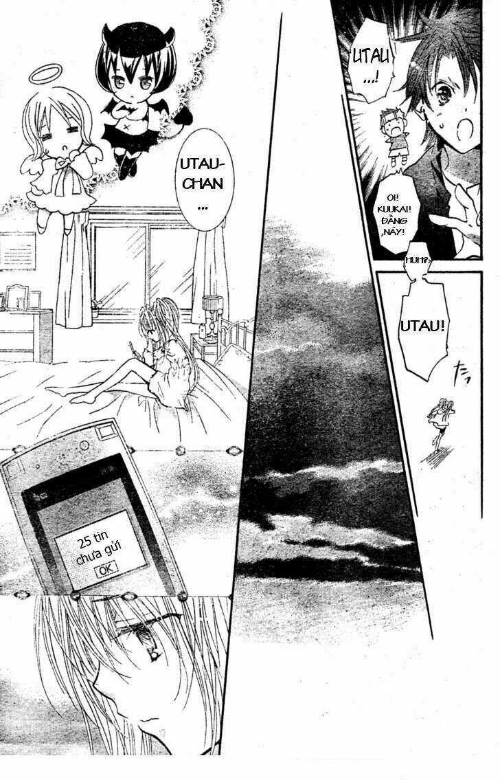 Shugo Chara! Encore - Chapter 1 - Trang 19