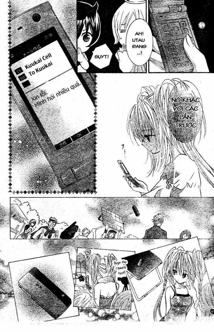 Shugo Chara! Encore - Chapter 1 - Trang 20