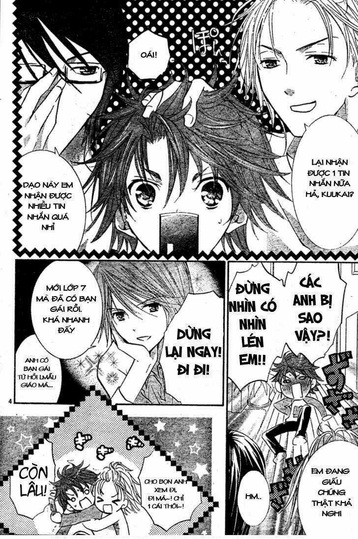 Shugo Chara! Encore - Chapter 1 - Trang 3