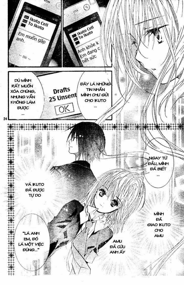 Shugo Chara! Encore - Chapter 1 - Trang 21