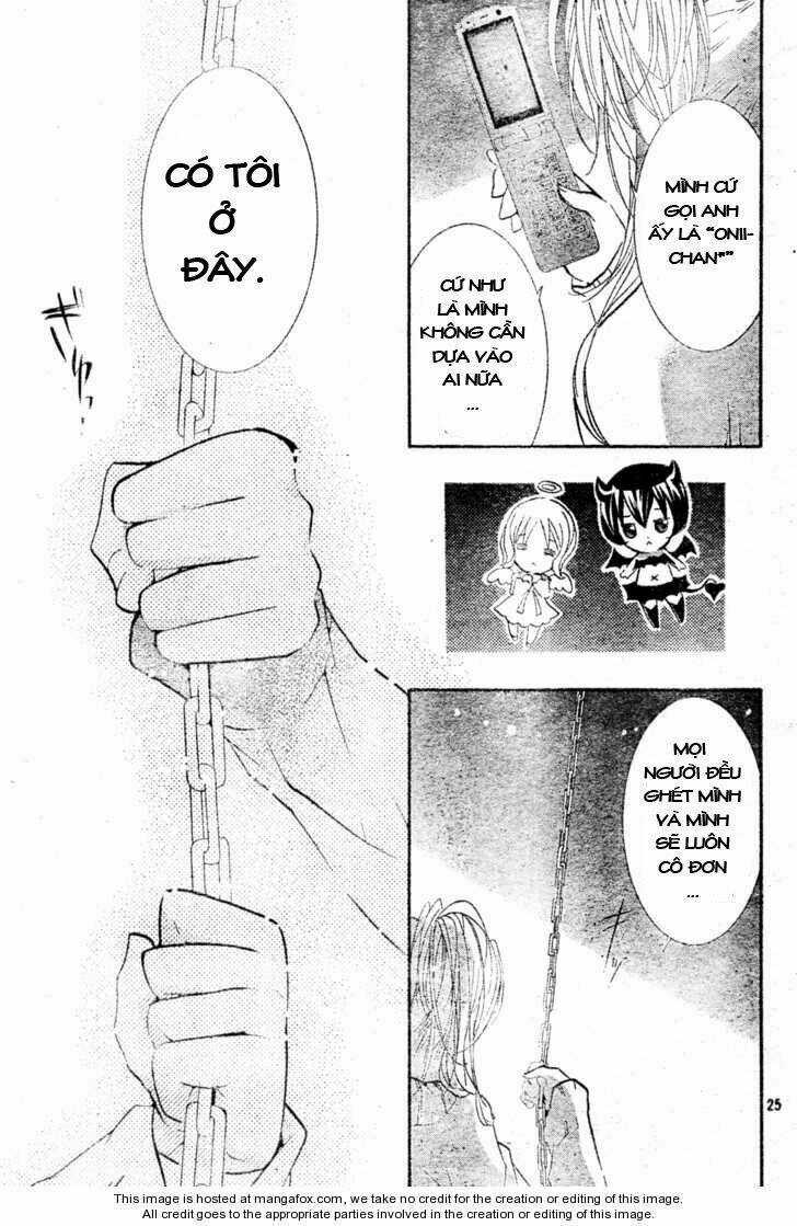 Shugo Chara! Encore - Chapter 1 - Trang 22