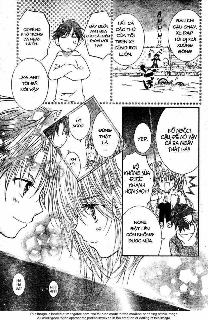 Shugo Chara! Encore - Chapter 1 - Trang 26