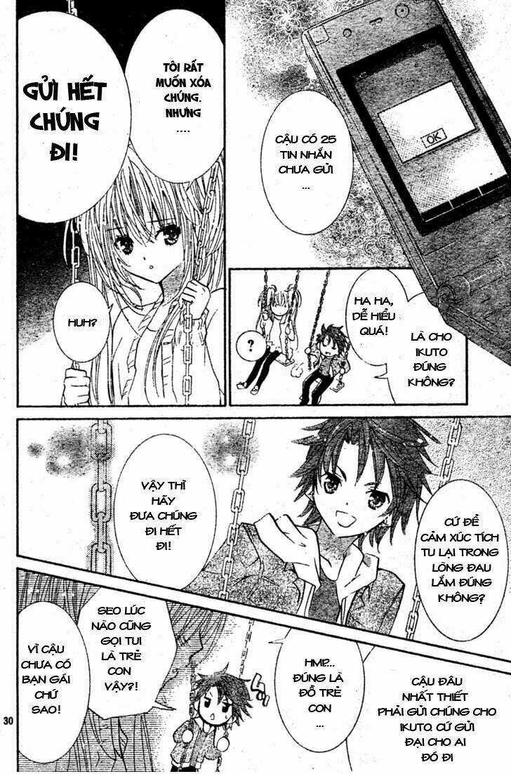 Shugo Chara! Encore - Chapter 1 - Trang 27