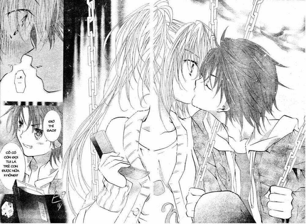 Shugo Chara! Encore - Chapter 1 - Trang 28