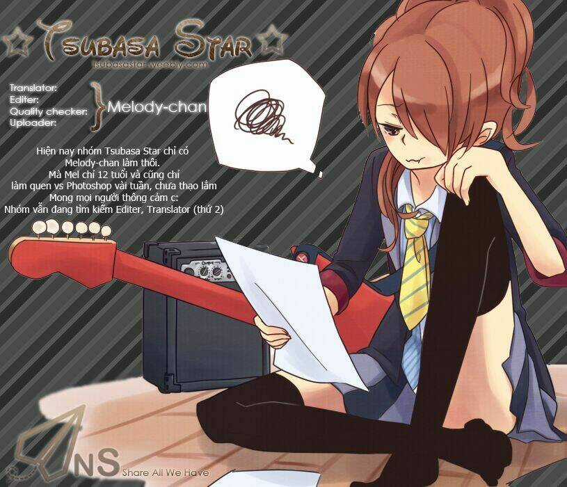 Shugo Chara! Encore - Chapter 1 - Trang 31