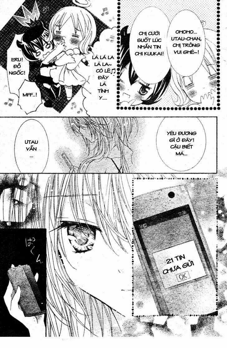 Shugo Chara! Encore - Chapter 1 - Trang 6