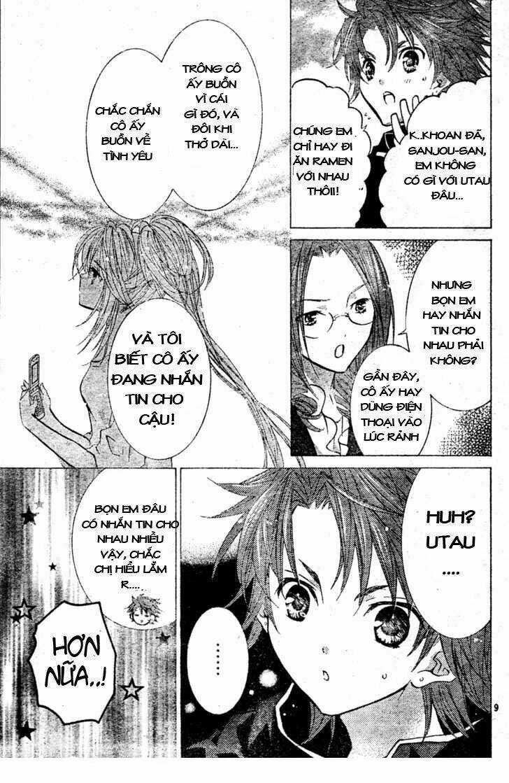 Shugo Chara! Encore - Chapter 1 - Trang 8