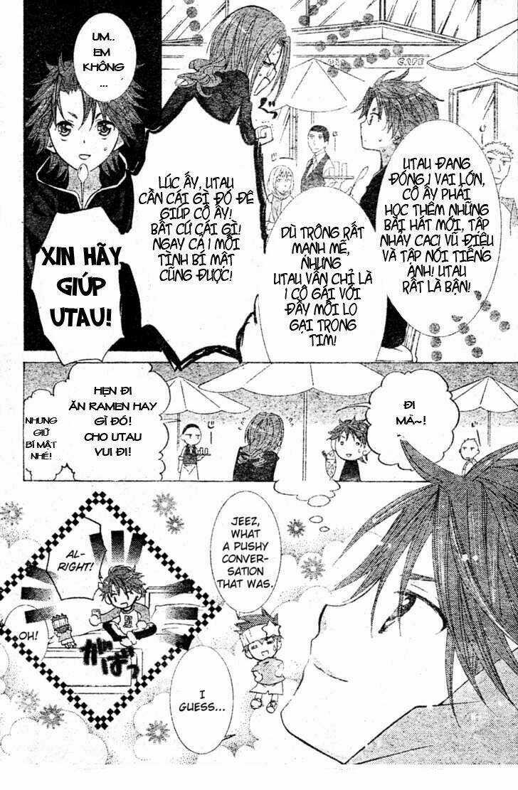 Shugo Chara! Encore - Chapter 1 - Trang 9