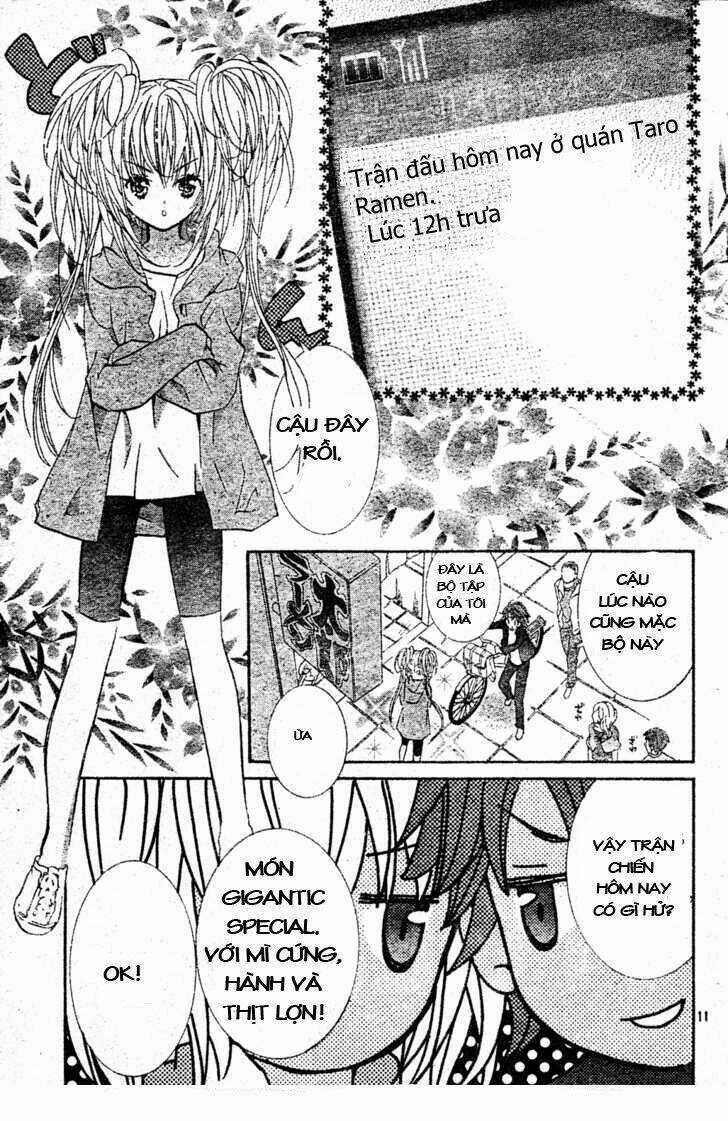 Shugo Chara! Encore - Chapter 1 - Trang 10