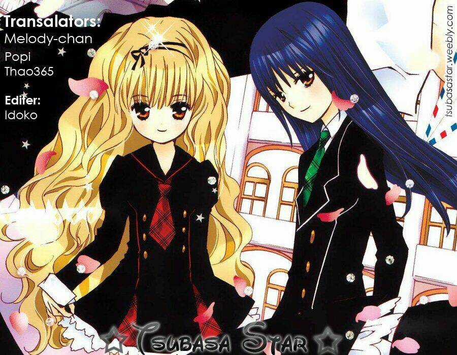 Shugo Chara! Encore - Chapter 2 - Trang 1