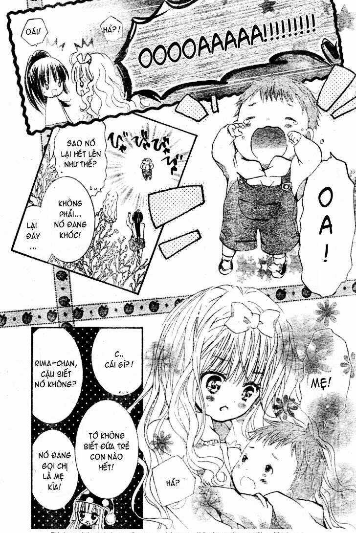 Shugo Chara! Encore - Chapter 2 - Trang 13