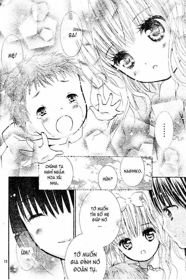 Shugo Chara! Encore - Chapter 2 - Trang 14