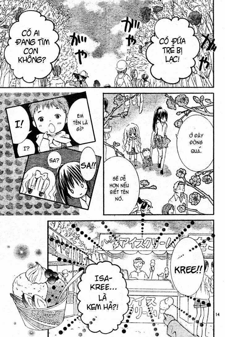Shugo Chara! Encore - Chapter 2 - Trang 15