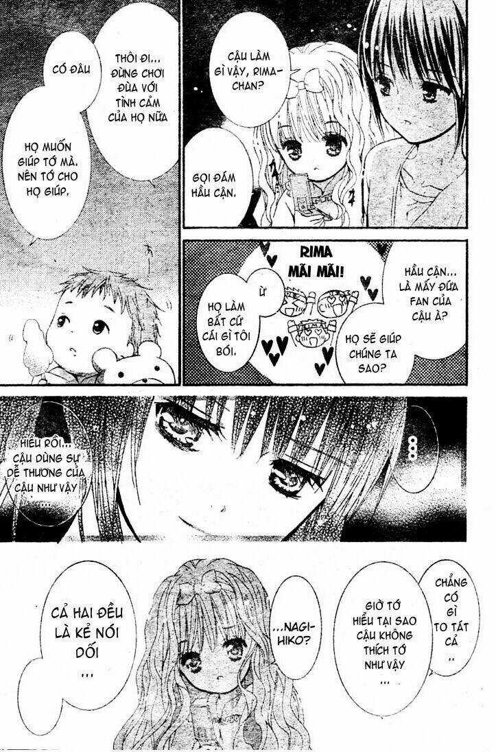 Shugo Chara! Encore - Chapter 2 - Trang 17