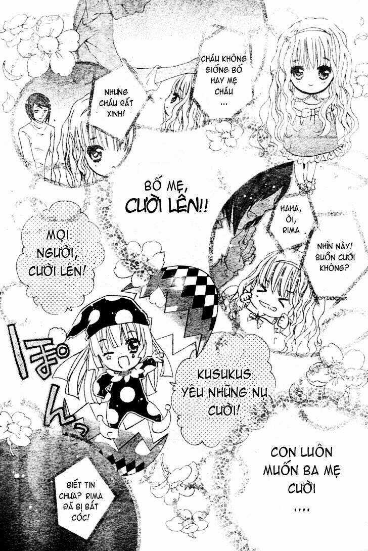 Shugo Chara! Encore - Chapter 2 - Trang 19