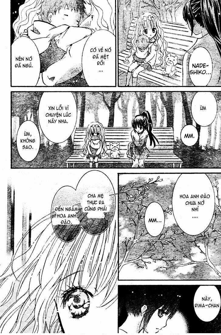 Shugo Chara! Encore - Chapter 2 - Trang 21