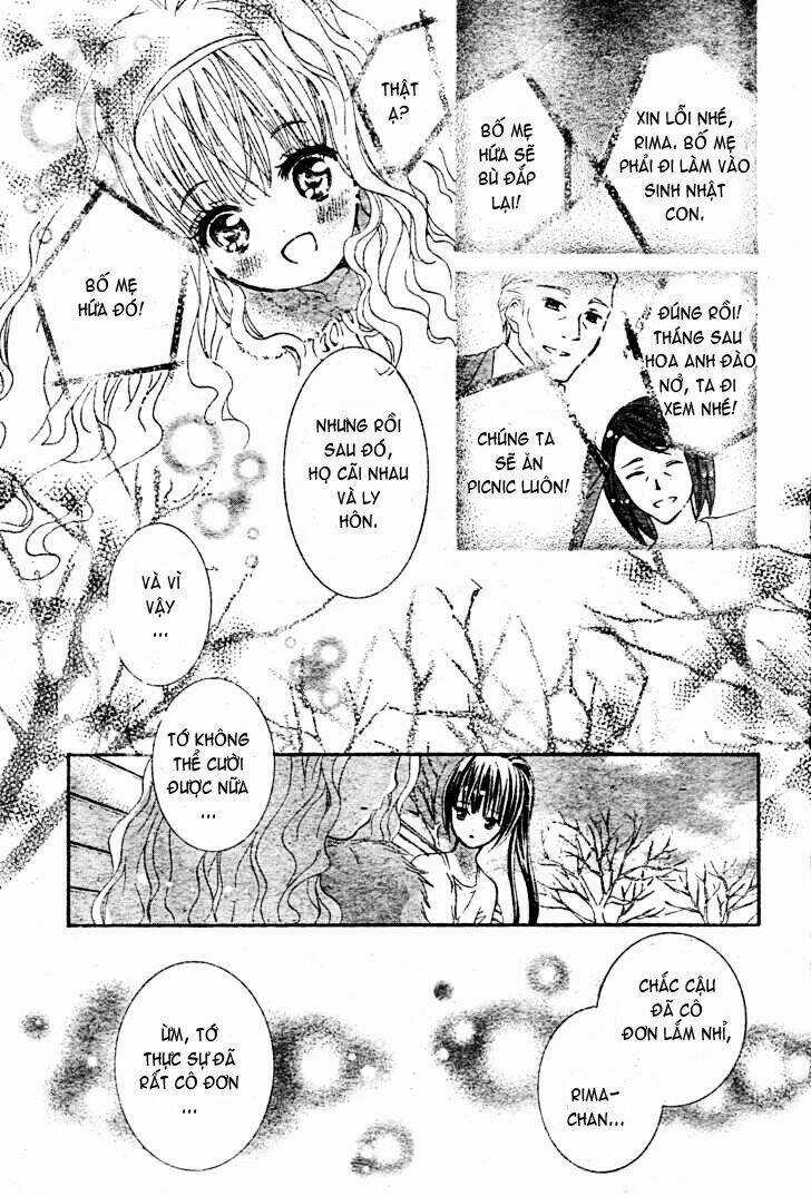 Shugo Chara! Encore - Chapter 2 - Trang 22