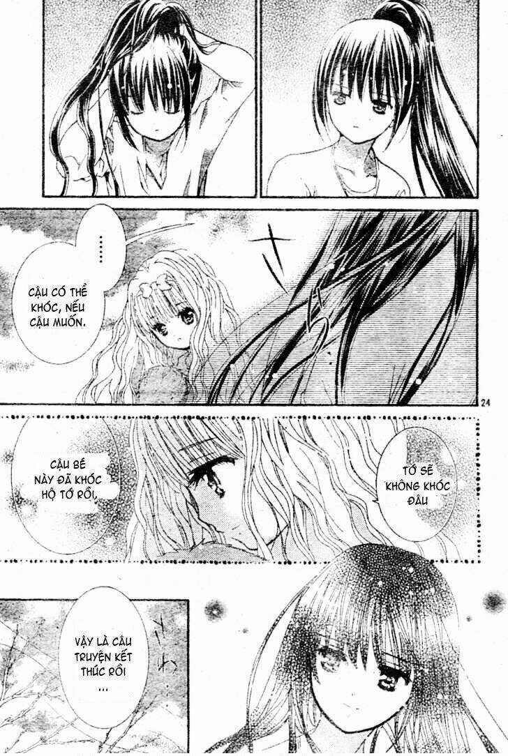 Shugo Chara! Encore - Chapter 2 - Trang 24