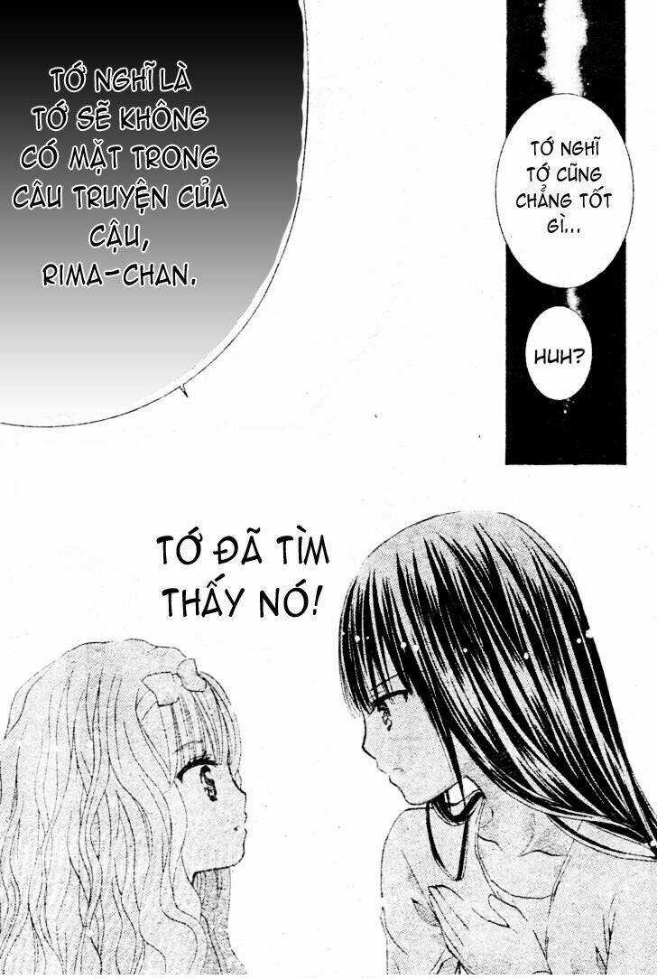 Shugo Chara! Encore - Chapter 2 - Trang 26