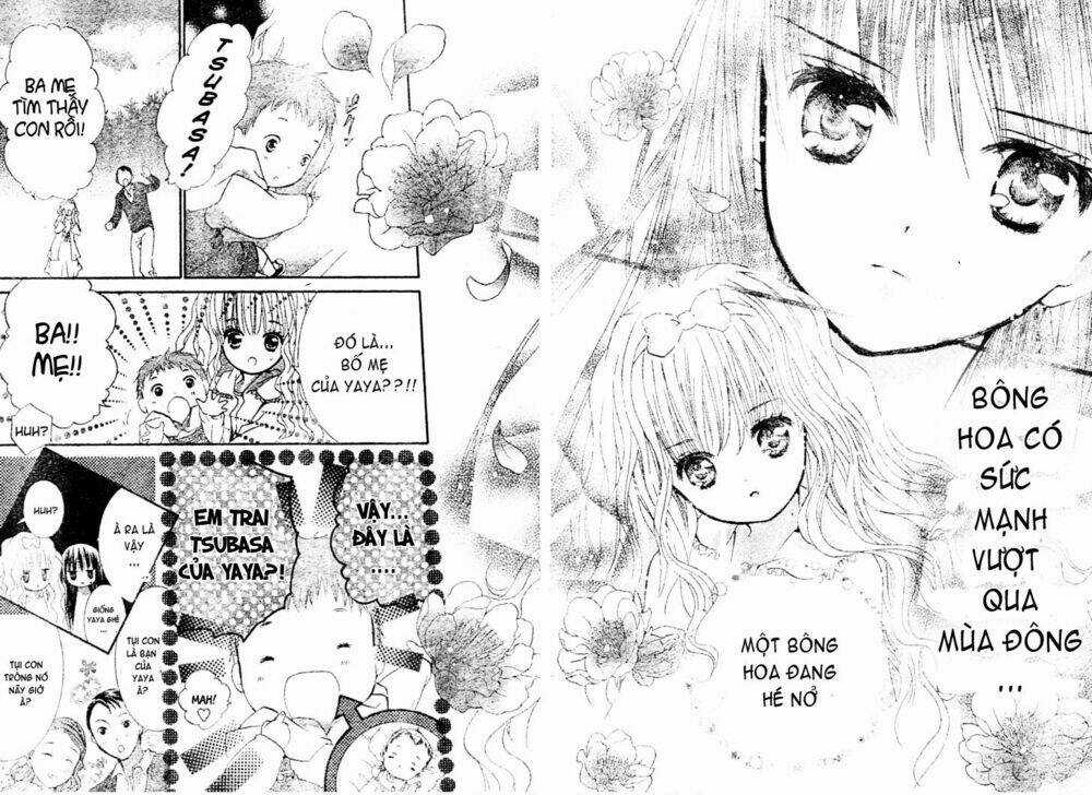 Shugo Chara! Encore - Chapter 2 - Trang 27