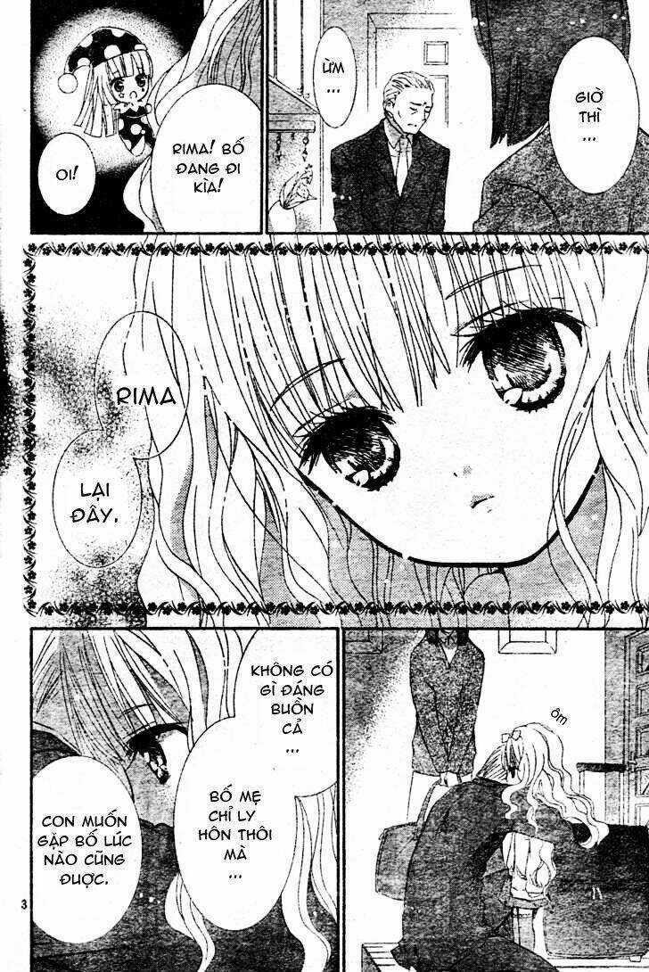 Shugo Chara! Encore - Chapter 2 - Trang 4