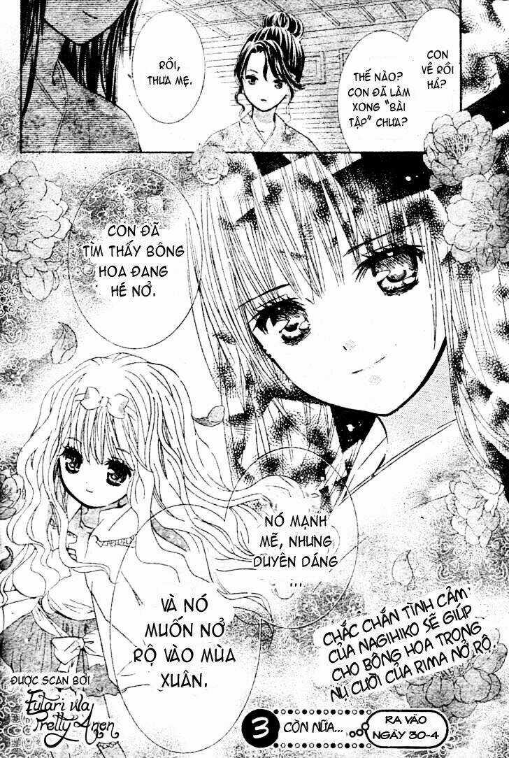 Shugo Chara! Encore - Chapter 2 - Trang 31