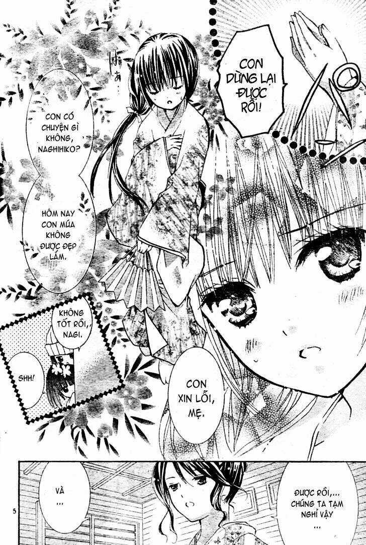 Shugo Chara! Encore - Chapter 2 - Trang 6