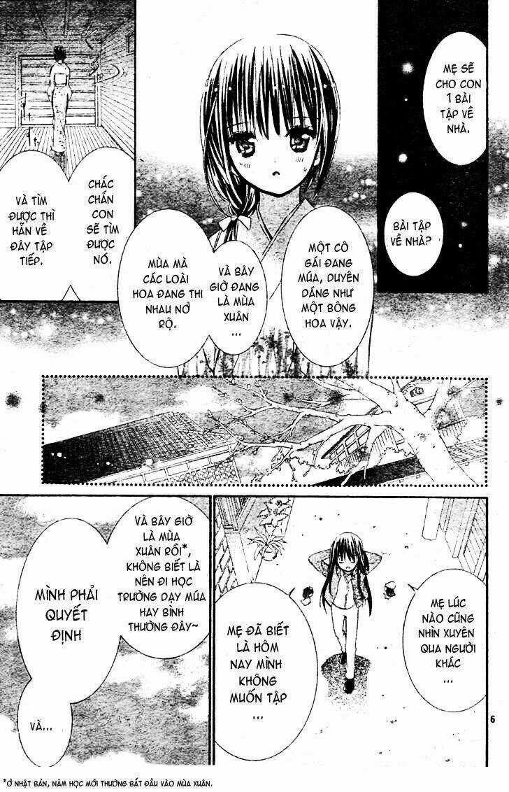 Shugo Chara! Encore - Chapter 2 - Trang 7