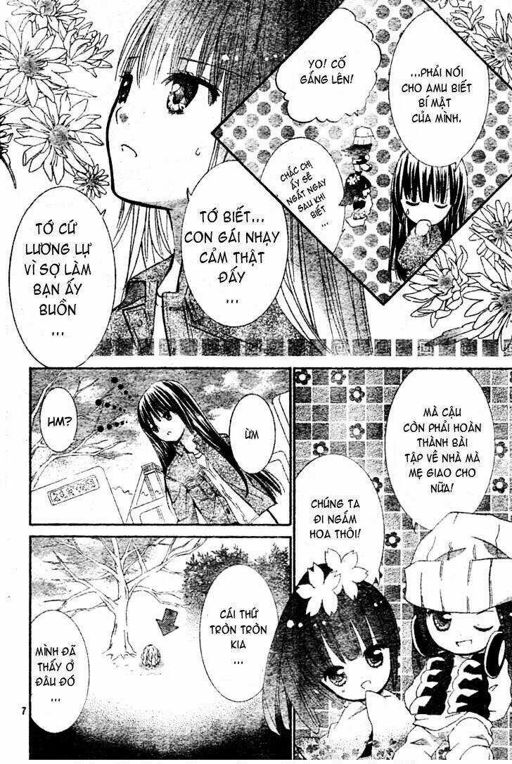 Shugo Chara! Encore - Chapter 2 - Trang 8