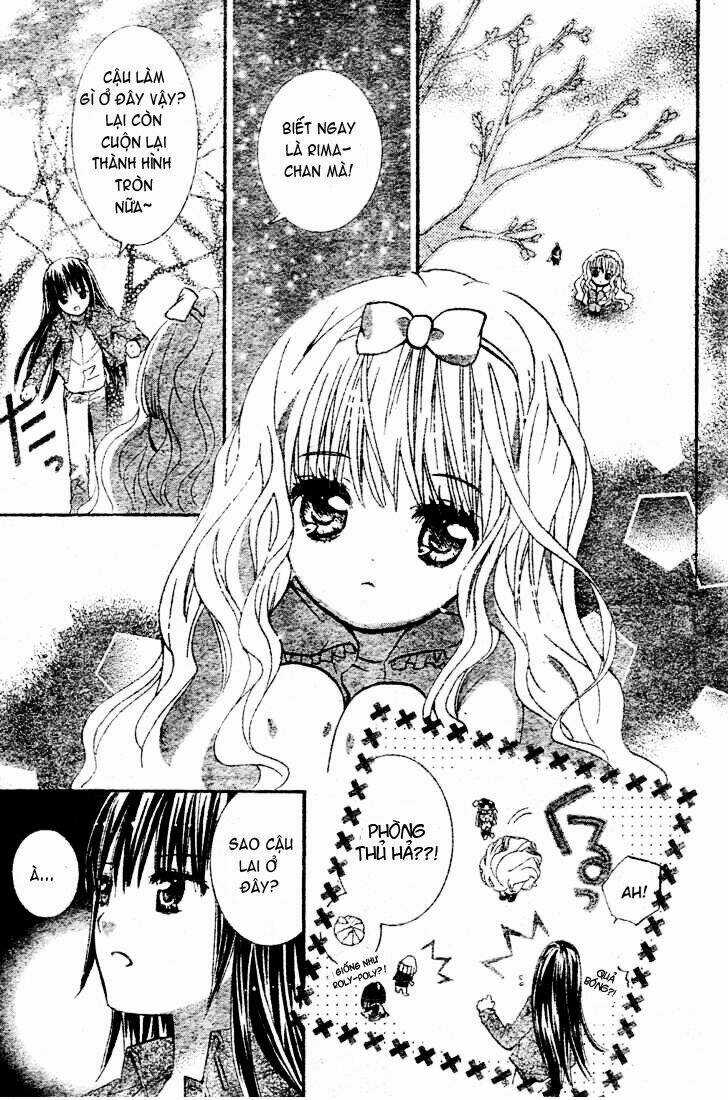 Shugo Chara! Encore - Chapter 2 - Trang 9