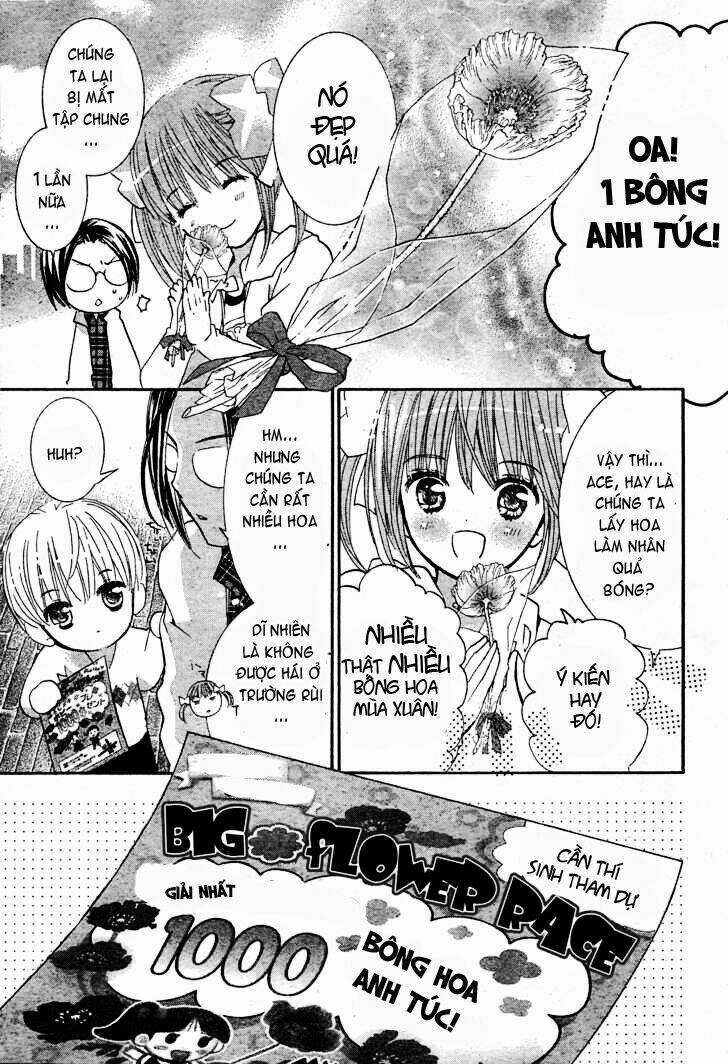 Shugo Chara! Encore - Chapter 3 - Trang 13
