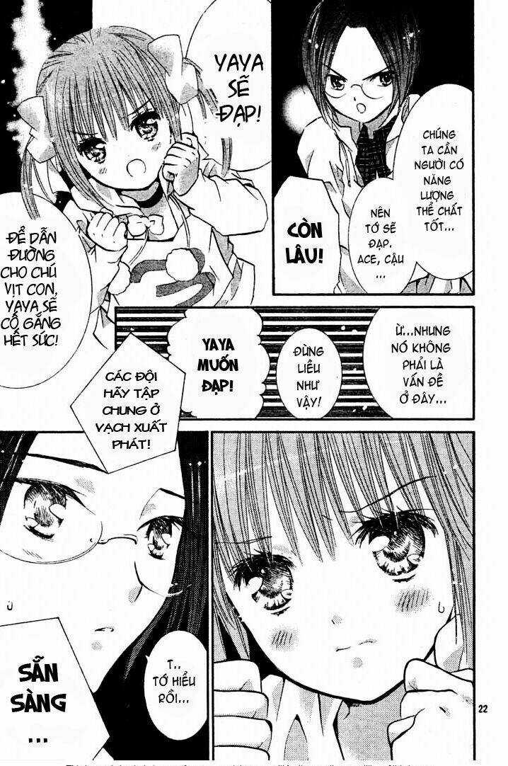 Shugo Chara! Encore - Chapter 3 - Trang 20