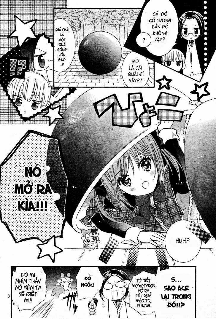 Shugo Chara! Encore - Chapter 3 - Trang 3