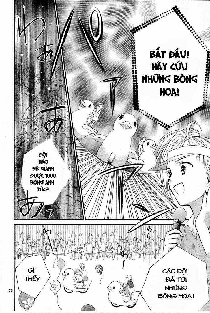 Shugo Chara! Encore - Chapter 3 - Trang 21