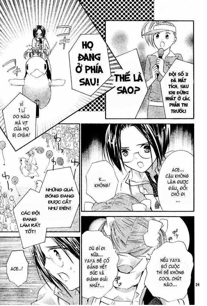 Shugo Chara! Encore - Chapter 3 - Trang 22