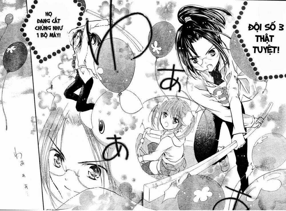 Shugo Chara! Encore - Chapter 3 - Trang 25
