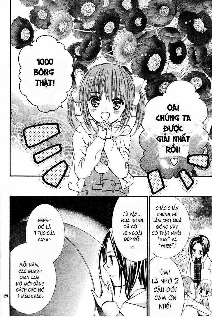 Shugo Chara! Encore - Chapter 3 - Trang 26
