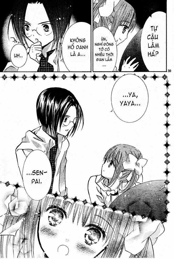 Shugo Chara! Encore - Chapter 3 - Trang 27